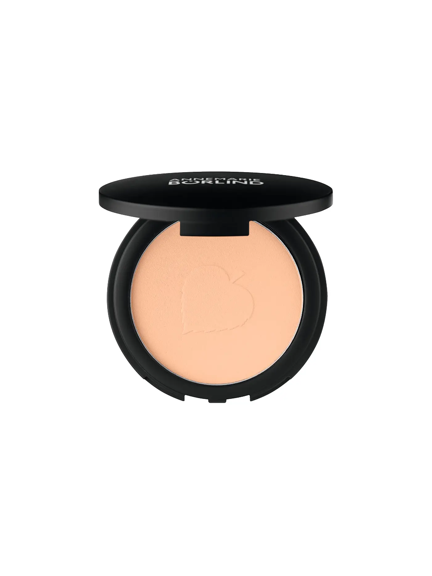 ANNEMARIE BÖRLIND | KOMPAKT-PUDER ( Beige ) | braun